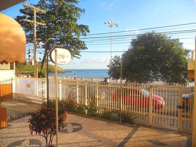 Excelente Apartamento 1/4 E Sala Na Barra Salvador Exterior foto