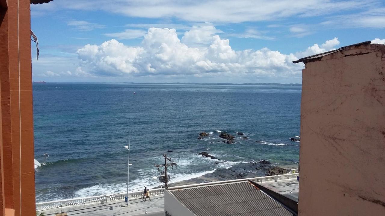 Excelente Apartamento 1/4 E Sala Na Barra Salvador Exterior foto